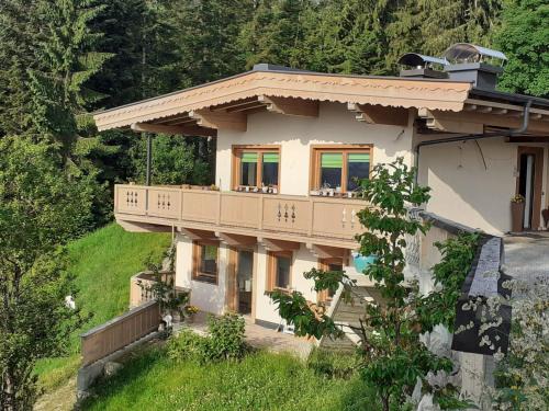 Ferienwohnung Waldglück