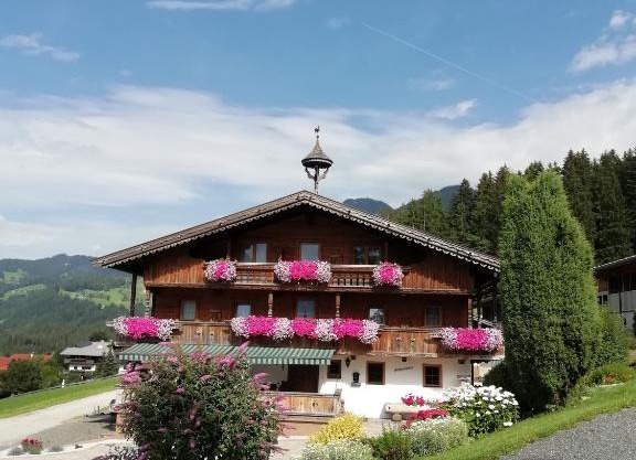Ferienwohnung Angererhof