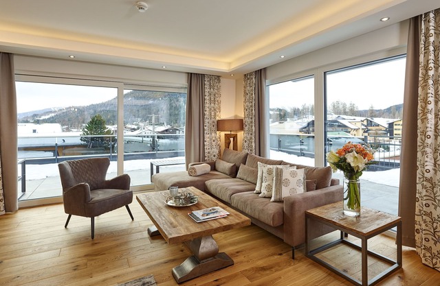 Ferienwohnung/app. für 8 Gäste mit 145m² in Seefeld in Tirol