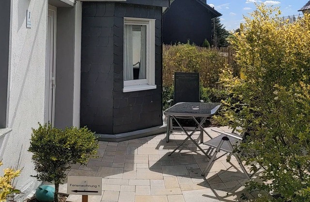 Ferienwohnung auf dem Land 1-4 Personen, Eigener Eingang und Terasse