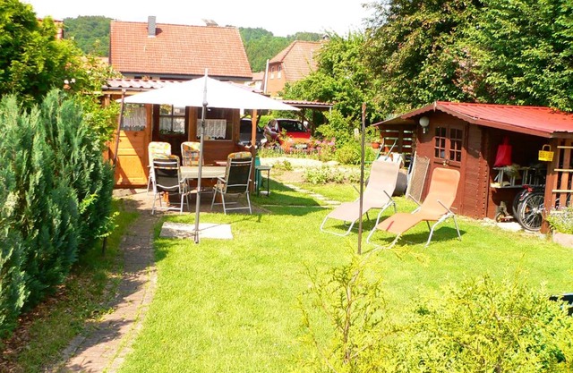 Ferienwohnung Aue