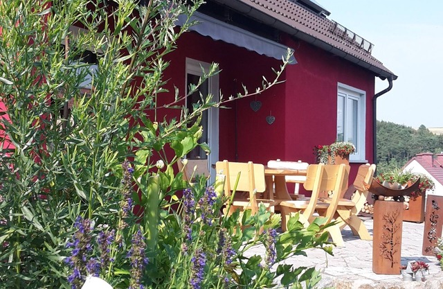 Ferienwohnung Auenthal, Gemütlichen Eingerichtet Ferienwohnung für 1-5 Personen