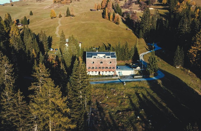 Ferienwohnung auf 1700m Hoehe