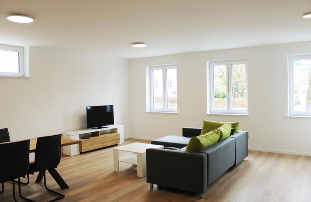 Ferienwohnung auf dem Bauernhof (Erdgeschoss)