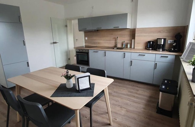 Ferienwohnung auf dem Dorf