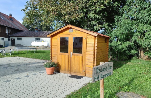Ferienwohnung auf dem Bauernhof