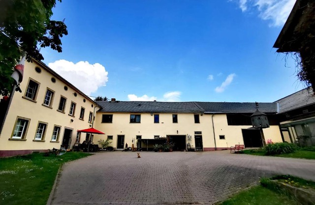 Ferienwohnung auf dem Fischer-Hof