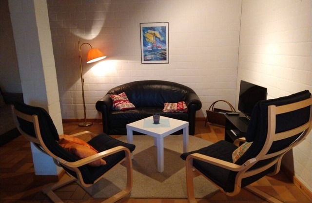 Ferienwohnung auf dem Land in Garding für 4 Personen