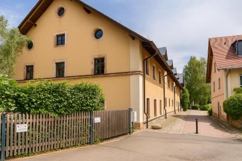 Ferienwohnung auf der Schlossallee