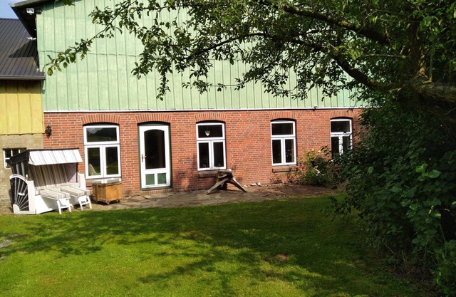 Ferienwohnung auf Einem Resthof