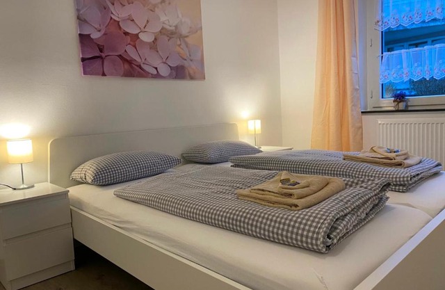 Ferienwohnung Augsburg 2