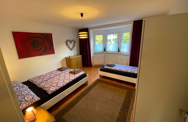 Ferienwohnung Augsburg 1