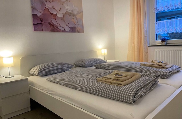 Ferienwohnung Augsburg 2