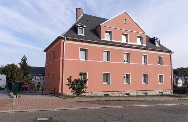 Ferienwohnung - August-Bebel-Str. 19