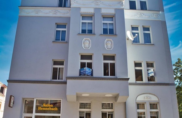 Ferienwohnung August - Fewo, Dusche, WC, 1 Schlafraum