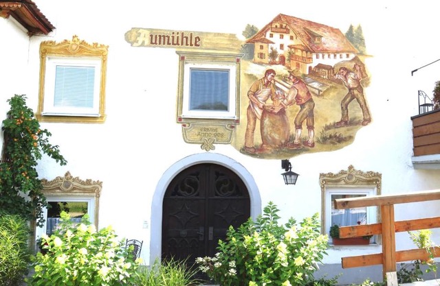Ferienwohnung Aumühle