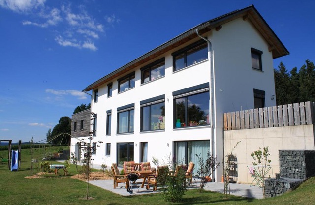 Ferienwohnung "Ausblick"