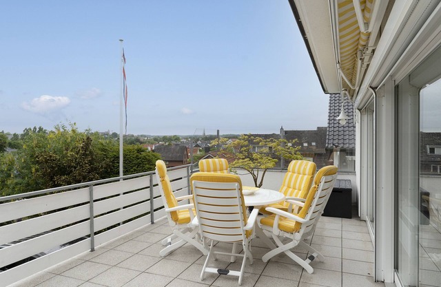 Ferienwohnung Aussichtsreich mit Großer Terrasse in Eutin