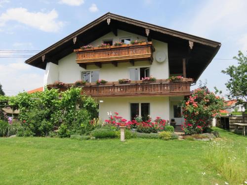 Ferienwohnung Auszeit | Chiemgau Karte
