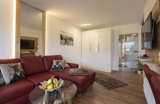 Ferienwohnung Auszeit