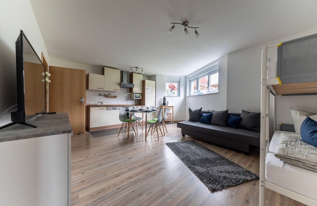 Ferienwohnung "Auszeit im Schwarzwald"
