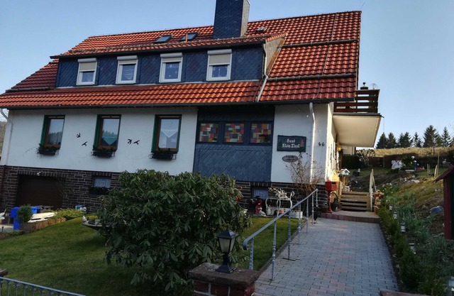 Ferienwohnung Auszeit