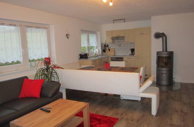 Ferienwohnung Bäumchen, 76 qm, 2 Schlafzimmer, max. 4 Personen