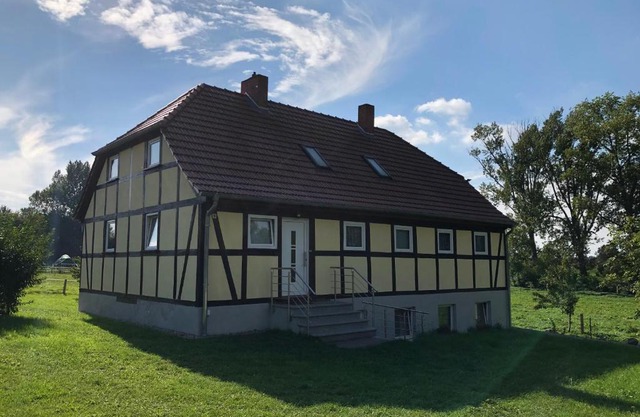 Ferienwohnung Bömitz