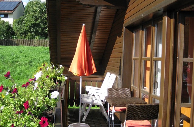 Ferienwohnung Bücherl