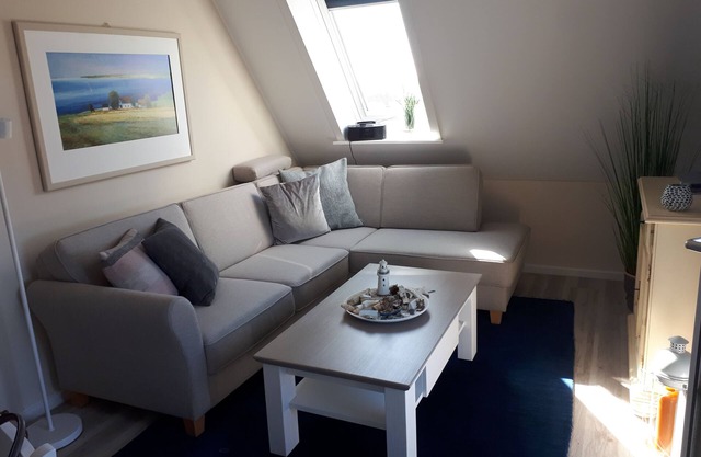 Ferienwohnung Büsum Perlebucht