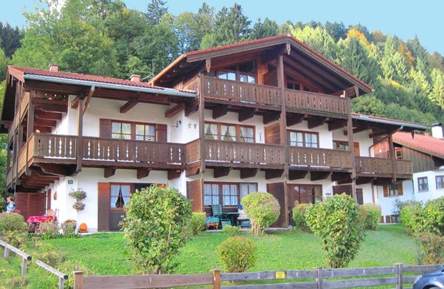 Ferienwohnung Bergblickl