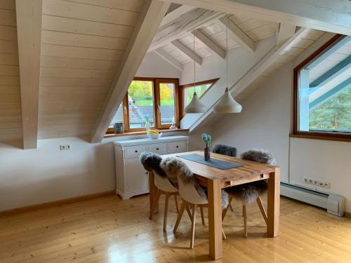 Ferienwohnung Bernau