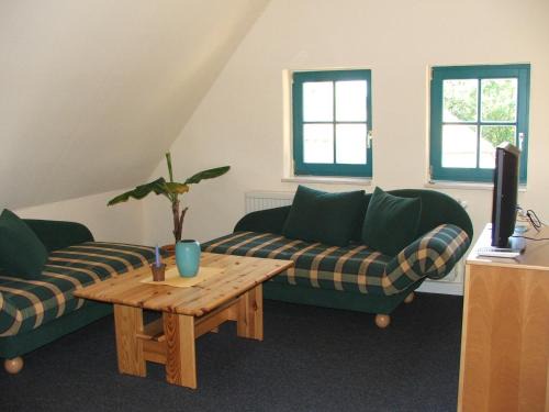 Ferienwohnung B Gästehaus Mühlenstein