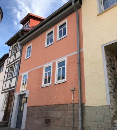 Ferienwohnung Bad Frankenhausen
