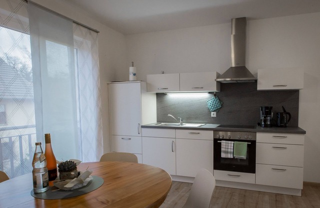 Ferienwohnung "bacchus"