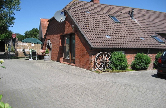 Ferienwohnung Backemoor, 95108 - Ferienwohnung Backemoor