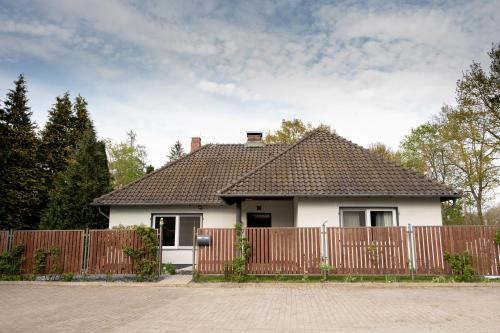 Ferienwohnung Bad Blenhorst