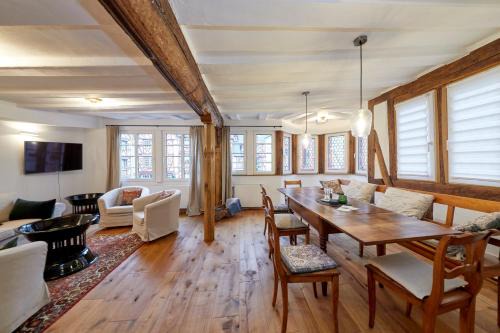Ferienwohnung Badstube Anno 1583