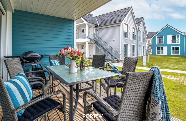 Ferienwohnung Baltic Lounge Olpenitz