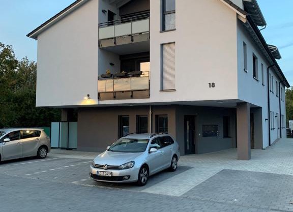 Ferienwohnung Baselblick, Eimeldingen