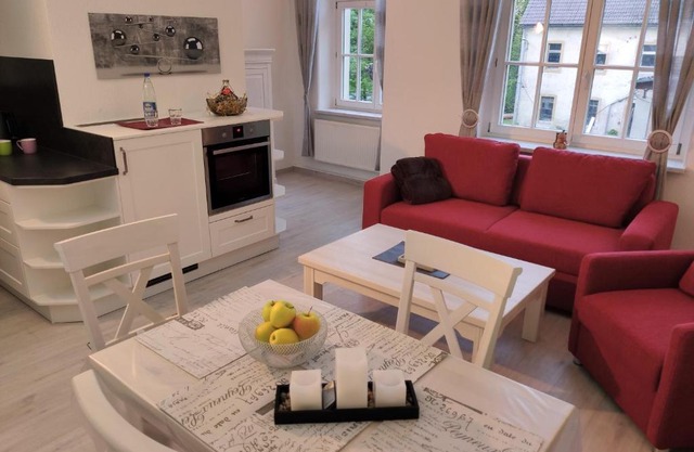 Ferienwohnung Bastei
