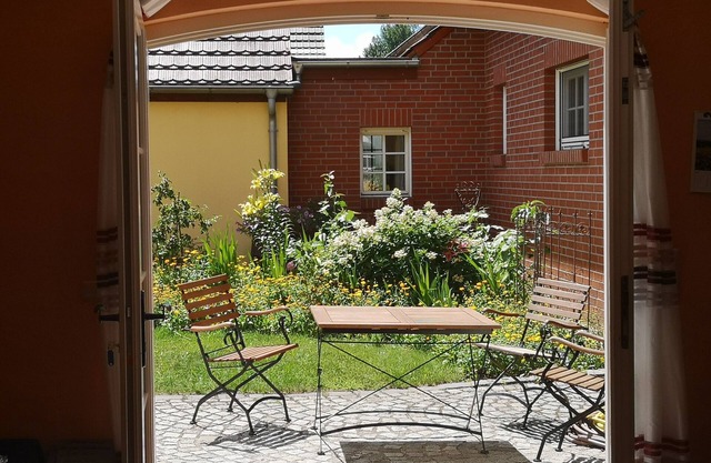 Ferienwohnung Bauernstübchen - Ferienhof Erlengrund