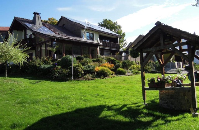 Ferienwohnung Bayer