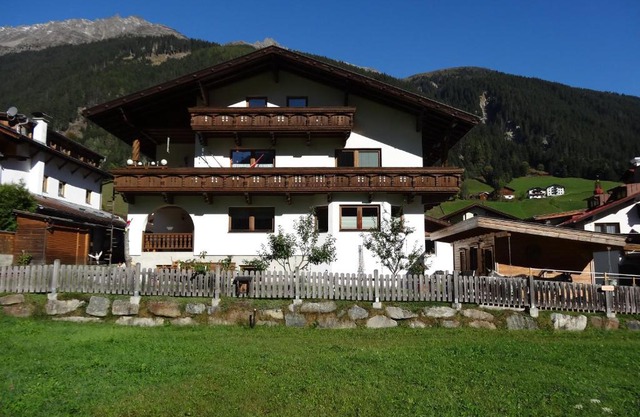 Ferienwohnung Bergblick
