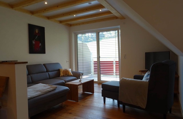 Ferienwohnung Beerewieble, 85 qm mit 2 Schlafzimmer für max. 4 Personen