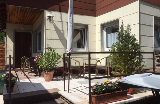 Ferienwohnung Behrens-Reinke, 30qm mit 1 Wohn-/Schlafraum für max. 2 Personen