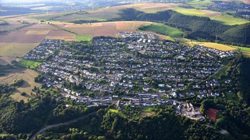Ferienwohnung bei Trier, ruhig gelegen und voll ausgestattet