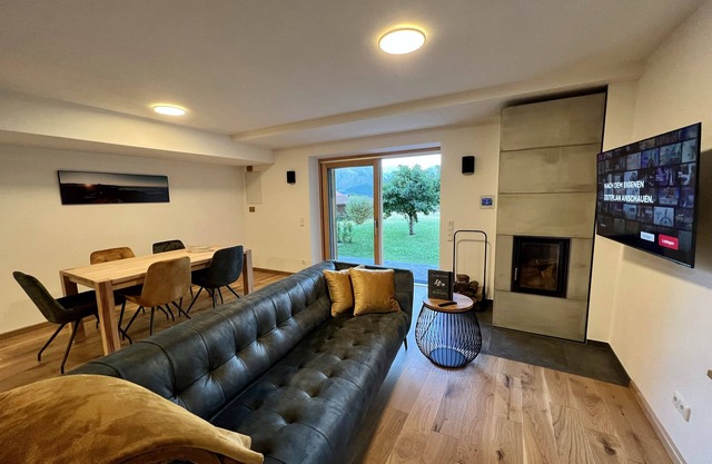 Ferienwohnung "beim Mühltaler II" Mitten in der Natur