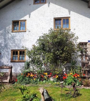 Ferienwohnung beim Maler Gandi