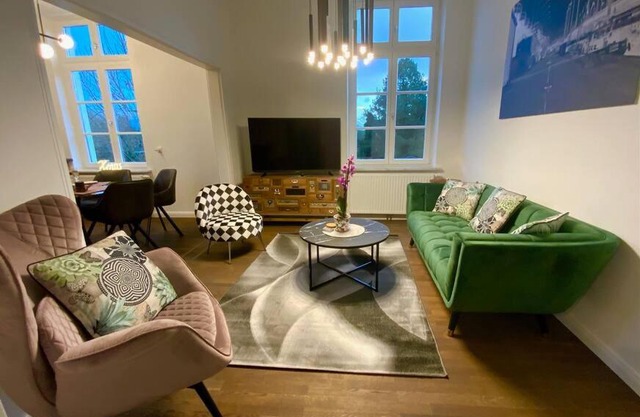 Ferienwohnung Beletage